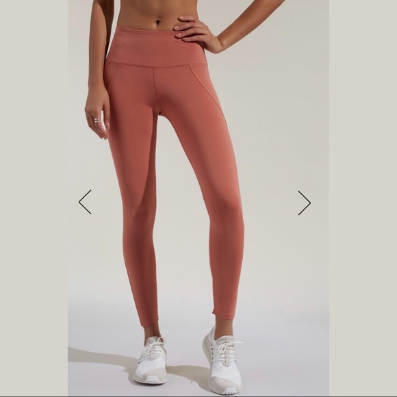Varley Pants - Varley Cedar Wood Tight/Legging/ Activewear